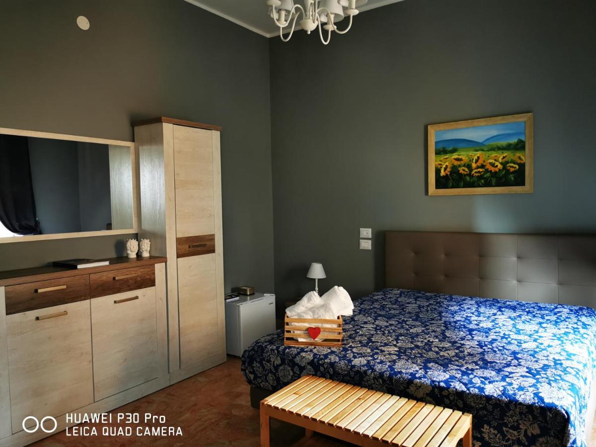 L'Arena Room Сиракузы Экстерьер фото