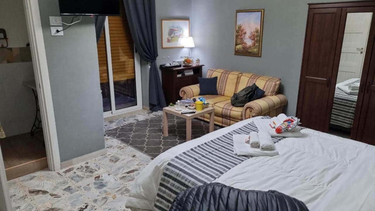 L'Arena Room Сиракузы Экстерьер фото